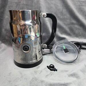 Nespresso Aeroccino Plus Automatic Electric Milk Frother Model 3192